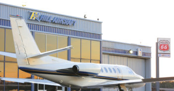 Hill Aircraft FBO