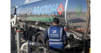 Modern Aviation commits to achieving carbon neutrality by 2050 Modern Aviation has announced that it has developed a strategy to achieve carbon neutrality for Scope 1 and Scope 2 emissions