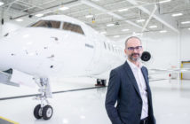 JC Gallagher, executive vice president of services and support and corporate strategy, Bombardier discusses the importance of aftermarket services and sustainability 