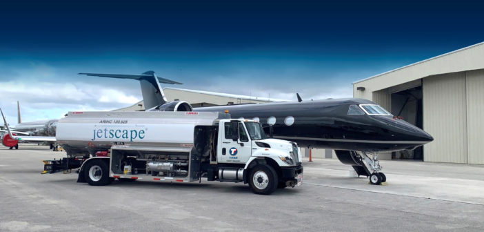  Titan Aviation Fuels has welcomed Jetscape to its branded FBO Network
