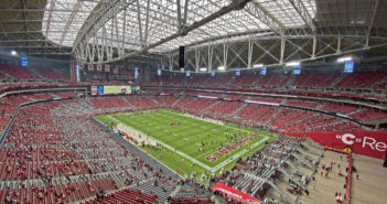 February 12th will see thousands of fans heading to Glendale, Arizona to watch one of the biggest sporting events in the USA