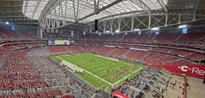 February 12th will see thousands of fans heading to Glendale, Arizona to watch one of the biggest sporting events in the USA