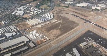 Riverside Municipal (KRAL) is a small primarily general and corporate aviation airport, located on the west side of the city of Riverside, California