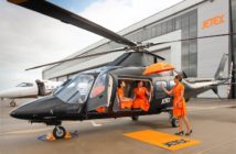 Jetex helicopter