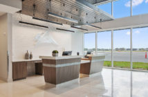 Major improvements at Atlantic Aviation’s Fort Lauderdale and Nashville locations