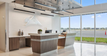 Major improvements at Atlantic Aviation’s Fort Lauderdale and Nashville locations Major improvements at Atlantic Aviation’s Fort Lauderdale and Nashville locations