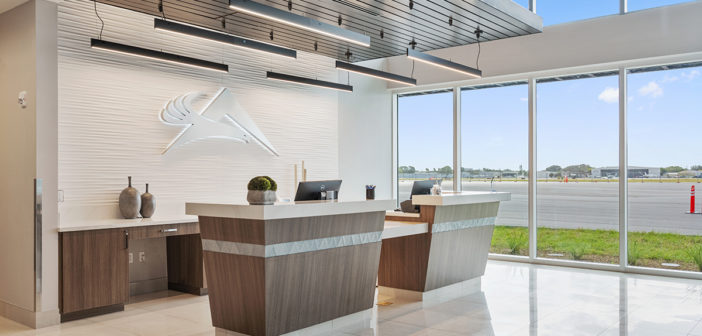 Major improvements at Atlantic Aviation’s Fort Lauderdale and Nashville locations