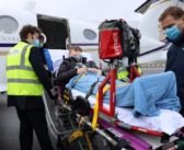 Capital Air Ambulance launch paediatric service