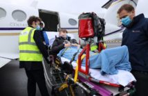 Capital Air Ambulance has announced the full capability of its brand new paediatric service