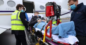 Capital Air Ambulance has announced the full capability of its brand new paediatric service