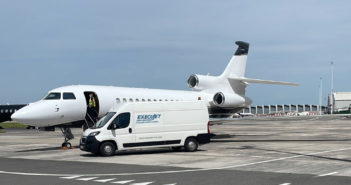 European regulators have approved ExecuJet MRO Services Belgium, to provide line maintenance in other European countries