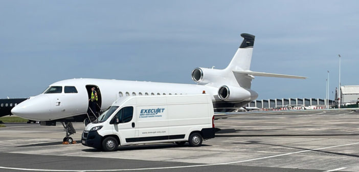 European regulators have approved ExecuJet MRO Services Belgium, to provide line maintenance in other European countries