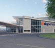 Skyservice Seattle planned Private Jet Center at King County International Airport (BFI), Seattle WA (CNW Group/Skyservice Business Aviation Inc. - Mississauga, ON)