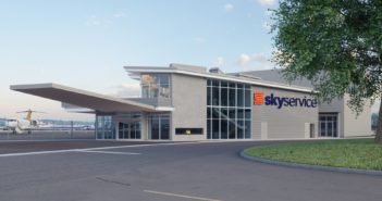 Collaboration expands Skyservice operations to South Florida; elevates renowned Fontainebleau luxury brand within the private aviation sector