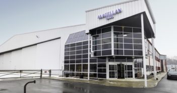 Magellan Jets has opened its very first Private Jet Terminal at Laurence G. Hanscom Field in Bedford, Massachusetts