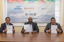 Angolan aircraft operator Bestfly and Addis Ababa-headquartered flight support, charter, and aviation consultancy Krimson Aviation have formed a new joint venture, BFK Aviation