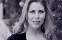 Rena Davenport, CEO and founder of Los Angeles-based Exquisite Air Charter