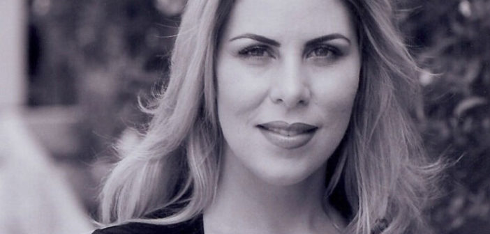 Rena Davenport, CEO and founder of Los Angeles-based Exquisite Air Charter