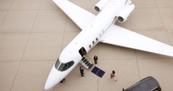 Netjets' competitive edge diminished as airlines vie for top talent