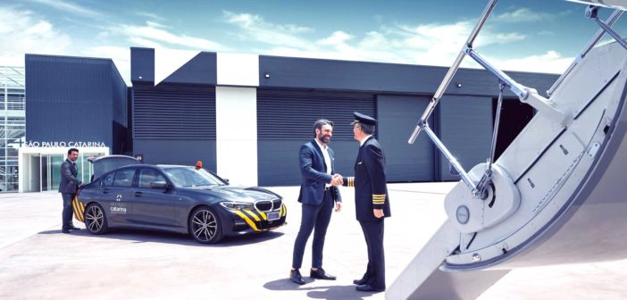 Universal Aviation Brazil announced it is now supporting operators at São Paulo Catarina Airport (SBJH) and has full-time staff based at the airport