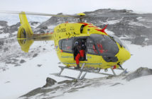 The Norwegian Air Ambulance is ordering two five-bladed H145s to be used for life-saving missions in Norway