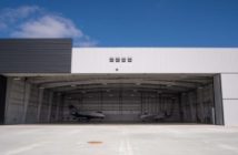 Jet Access, a fixed base operator has completed construction on a new corporate aviation hangar at Indianapolis Regional Airport (MQJ) in Greenfield, Indiana