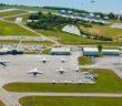 Modern Aviation has closed the acquisition of three FBOs in the Northeast – Mystic Jet Center, Columbia Air Services-BHB and Columbia Air Services-RUT