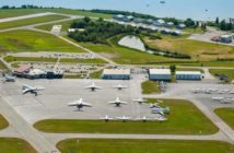 Modern Aviation has closed the acquisition of three FBOs in the Northeast – Mystic Jet Center, Columbia Air Services-BHB and Columbia Air Services-RUT