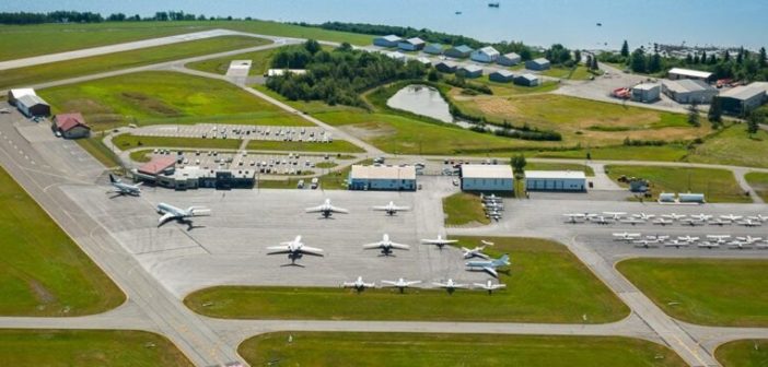 Modern Aviation has closed the acquisition of three FBOs in the Northeast – Mystic Jet Center, Columbia Air Services-BHB and Columbia Air Services-RUT