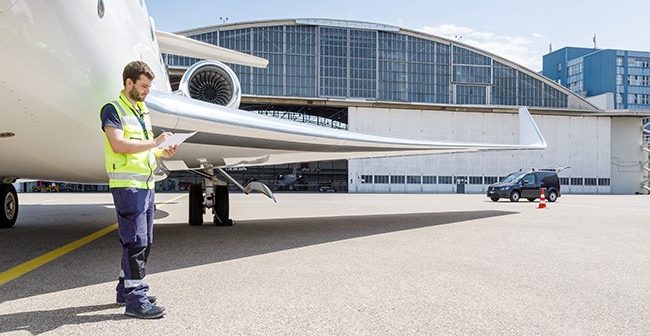 Jet Aviation has successfully obtained approval from the Swiss Federal Office of Civil Aviation (FOCA) for its line maintenance repair station in Zurich