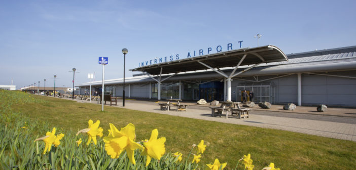 HIAL will be offering SAF at Inverness Airport. The fuel is supplied by World Fuel Services and is available to all flight operators at the airport