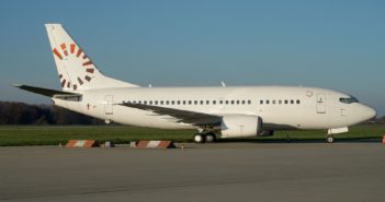 The global private jet provider based in Madrid is expanding its team to serve the worldwide private group charter segment and will exclusively market a Boeing 737-500