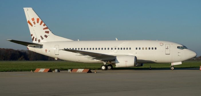 The global private jet provider based in Madrid is expanding its team to serve the worldwide private group charter segment and will exclusively market a Boeing 737-500