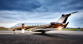 Elite Jets, a charter air service that operates from its private terminal at the Naples Airport, has achieved the WYVERN “Wingman” status