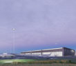 Farnborough Airport has announced the completion of the first phase of its 175,000 sq. ft sustainably designed hangar facility