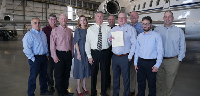 To show unwavering commitment to safety, Paragon Aviation Group has continued to fund the safety program Online Safety Officer (OSO) for all of the FBOs in the network for the past two years