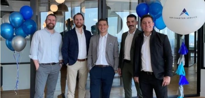 Air Charter Service has announced the opening of a new office in the centre of Mexico City, the company’s 12th operation in the Americas and 30th in total