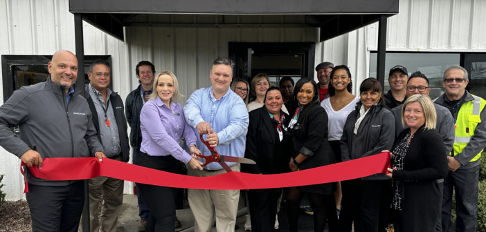 Sheltair opened its 16th location, and second Georgia location, at Gwinnett County Airport (LZU) on April 2