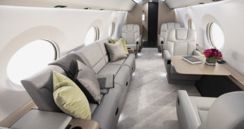 Gulfstream has announced customers across the United States will get an exclusive look at the all-new Gulfstream G400 interior at the G400 Experience Tour