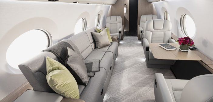 Gulfstream has announced customers across the United States will get an exclusive look at the all-new Gulfstream G400 interior at the G400 Experience Tour
