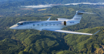Gulfstream’s G500 will make its German air show debut this week at AERO Friedrichshafen.The aircraft entered service in September 2018