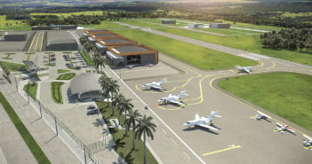 Business aviation in Brazil is set to grow as transport infrastructure catches up with economic growth