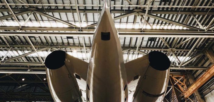 Metrojet completes the first Hong Kong G650 8C inspection