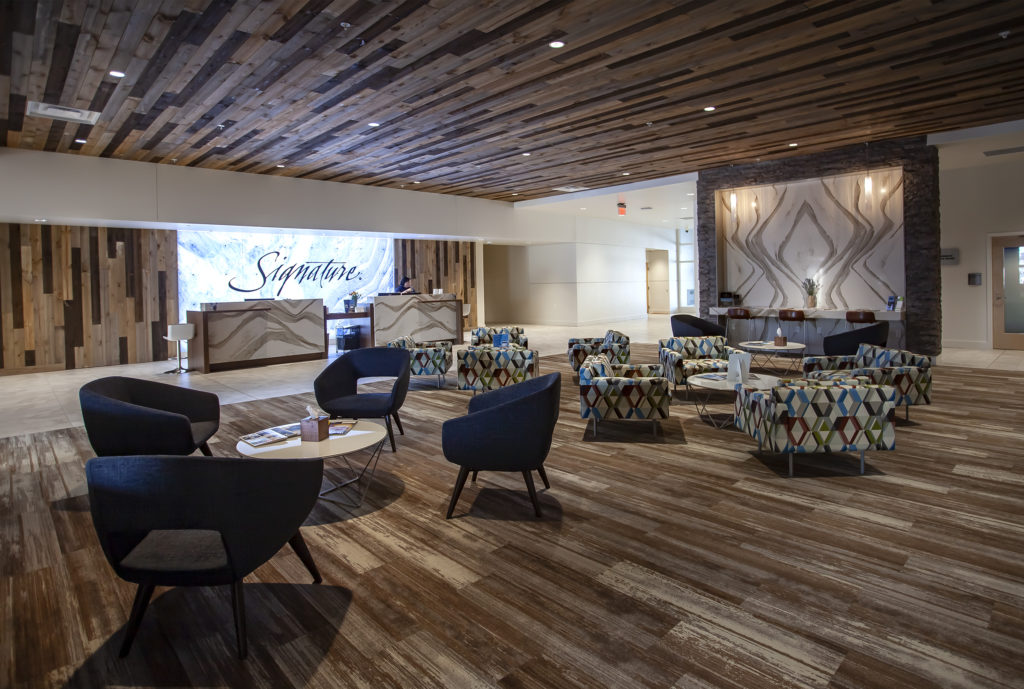 Signature Aviation opens newly renovated facility in Anchorage, Alaska Business Airport