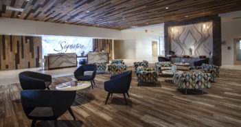 Signature Aviation recently celebrated the grand opening of its newly renovated facility at Ted Stevens Anchorage International Airport