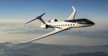 Gulfstream G700 certification progress continues in flight test program