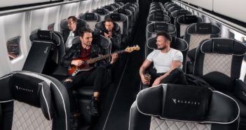 With the preparations for summer music festivals and global tours in full swing, private charter operators are reporting a significant increase in bookings