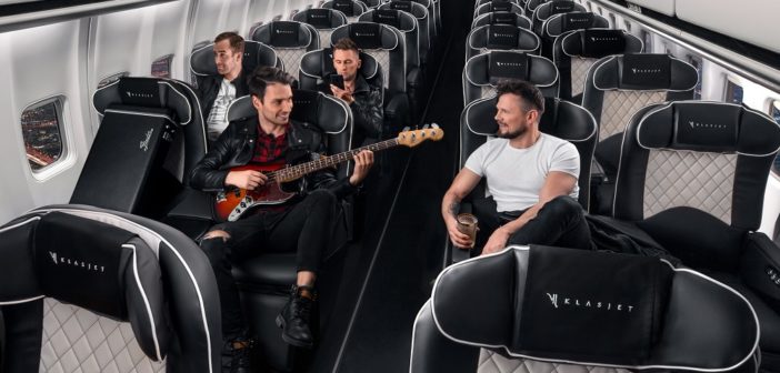 With the preparations for summer music festivals and global tours in full swing, private charter operators are reporting a significant increase in bookings