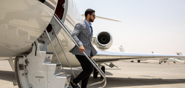 Jet Luxe receives Argus Rated Charter Broker Certificate