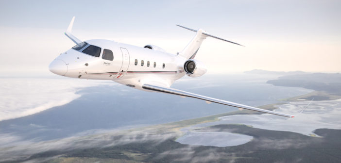 NetJets has signed a new deal with Embraer for up to 250 Praetor 500 jet options, which includes a comprehensive services and support agreement